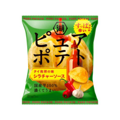 코이케야 퓨어 포테이토 스리라차 소스맛 52g
