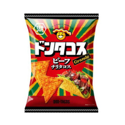 코이케야 돈타코스 비프칠리 타코맛 57g