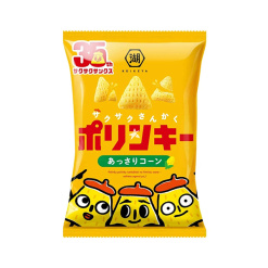 코이케야 포린키 담백한 콘 55g
