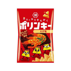 코이케야 포린키 새우소금맛 53g