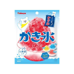 카바야 빙수 젤리 55g