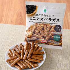 패밀리마트 검은깨 아스파라거스 77g