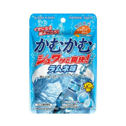 [기간한정] 미츠비시식품 카무카무 상큼한 라무네맛 30g