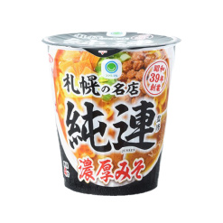 패밀리마트 쥰렌 진한 된장 라면 115g
