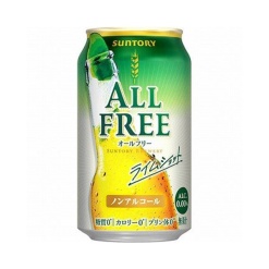 산토리 올프리 라임샷 논알콜 350ml