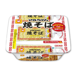토요수산 마루짱 야키소바 107g