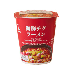 로손 해물 찌개 라면 64g