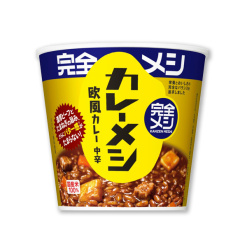 닛신 칸젠메시 유럽식 카레 카레밥 119g