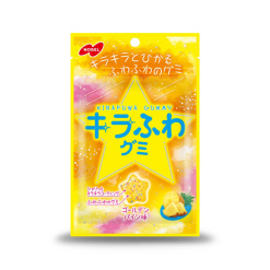 노벨제과 키라후와 구미 골든 파인 맛 50g