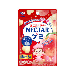 후지야 넥타 구미 피치맛 54g
