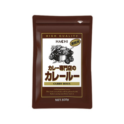 교무슈퍼 하치식품 카레 전문점의 카레루 500g