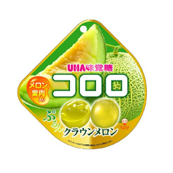 UHA 미각당 코로로 크라운 멜론 40g