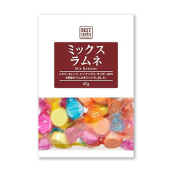 미츠야제과 BC 믹스 라무네 65g