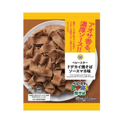 미니스톱 베이비스타 도데카이 야키소바 소스 마요맛 70g