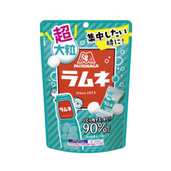 모리나가제과 초대형 라무네 60g