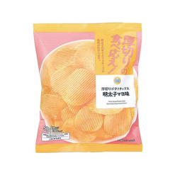 미니스톱 두꺼운 포테토칩 명란마요맛 50g