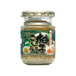 교무슈퍼 S&B 유자 고추 80g