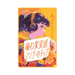 소칸 망고칩 30g