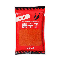교무슈퍼 코베물산 이치미 고추가루 250g
