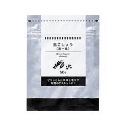교무슈퍼 코베물산 흑후추 홀 50g