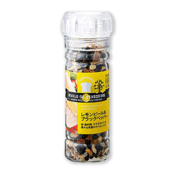 교무슈퍼 코베물산 레몬껍질 & 블랙페퍼 50g