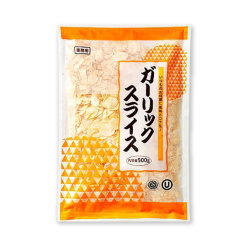 교무슈퍼 코베물산 마늘 슬라이스 100g