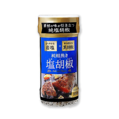 교무슈퍼 거칠게 간 소금후추 100g