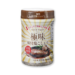 교무슈퍼 극미 소금후추 250g