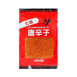 교무슈퍼 시치미 고추 250g　