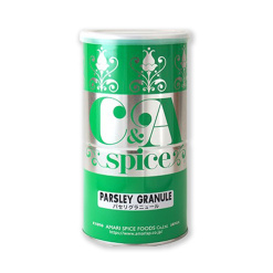 교무슈퍼 CA 파슬리 그래뉼 80g