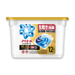 P&G 아리엘 젤볼 4D 프로크린 본체 12개입