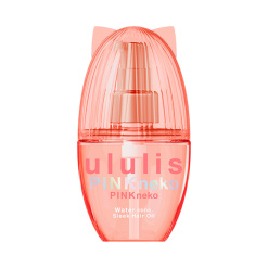 우루리스 핑크 고양이 워터 콘크 슬릭 헤어오일 100ml