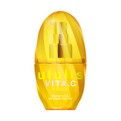 우루리스 비타C  워터 콘크 EX 리페어 헤어오일 100ml