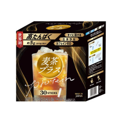 어스컬러 보리차 플러스 분말 스틱 6g × 30포