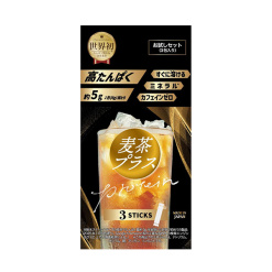 어스컬러 보리차 플러스 분말 스틱 6g × 3포
