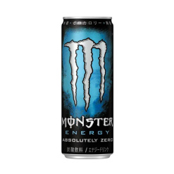 아사히 몬스터 에너지 앱솔루리 제로 355ml