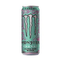 아사히 몬스터 에너지 울트라 바이스 구아바 355ml
