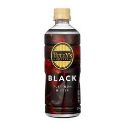 이토엔 툴리스 커피 플래티넘 비터 블랙 500ml