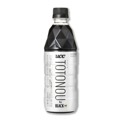 UCC 우에시마 커피 TOTONOU by BLACK 무당 500ml