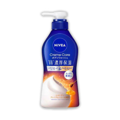 카오 니베아 크림케어 바디워시 더블 보습 이탈리안 프리미엄 허니향 460ml