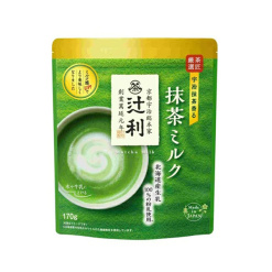 카타오카 물산 츠지리 말차 밀크 170g