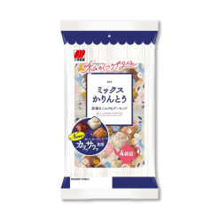 산코제과 믹스 카린토 114g