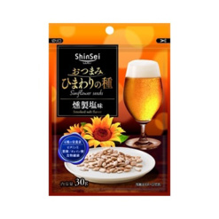 신세이 안주 해바라기씨 훈제 소금맛 30g