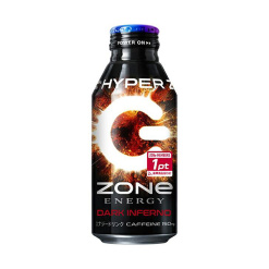 산토리 HYPER ZONe DARK ENERGY DARK INFERNO 400ml