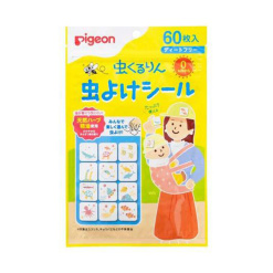피죤 무시 쿠루링 방충씰 60매입