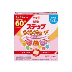 메이지 스탭 라쿠라쿠 큐브 30봉입 1680g
