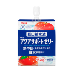 메이지 아쿠아 서포트 젤리 200g