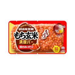 UHA 미각당 쫄깃 현미바 구운 주먹밥맛 55g