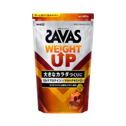 메이지 자바스 웨이트업 카라멜 브라우니 풍미 450g