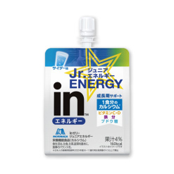 모리나가 in 젤리 주니어 에너지 사이다맛 180g